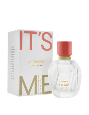 It's Me Lively Rose Edp